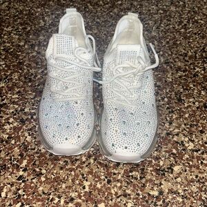 Sincerely Jules, sneakers, girls size 1